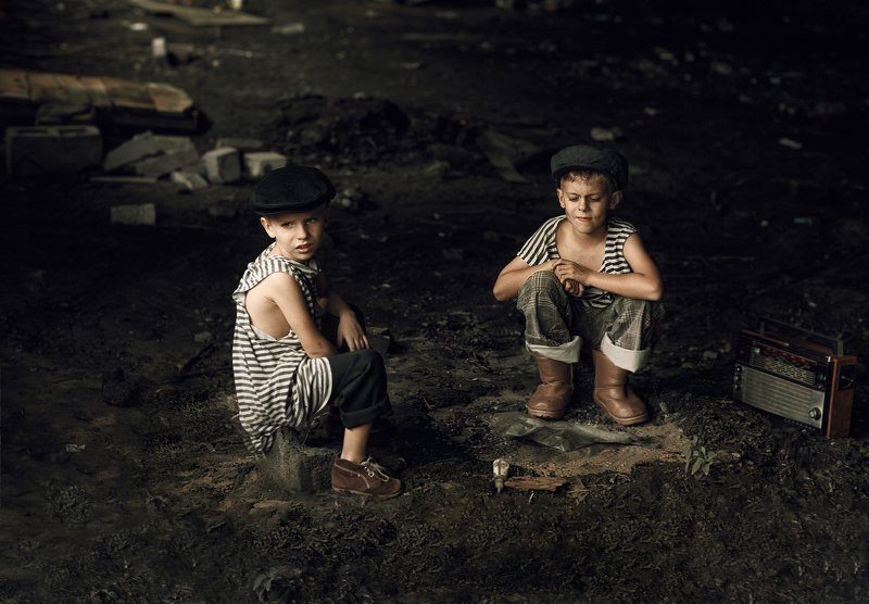 Беспризорникиphoto preview