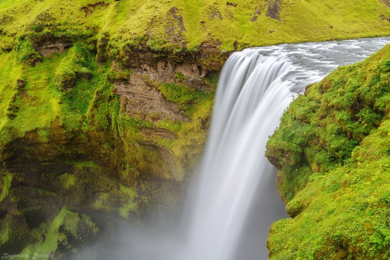 Водопад Скоугафоссphoto preview