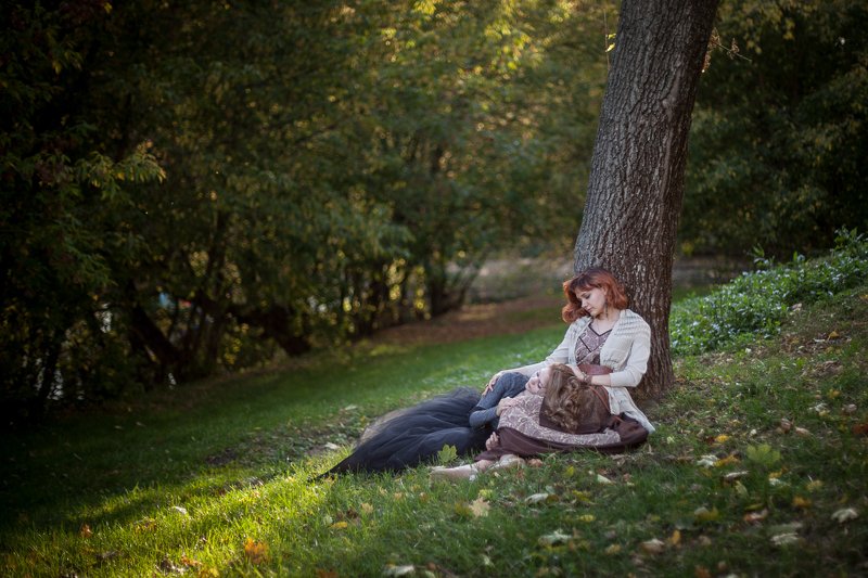 Две сестрыphoto preview