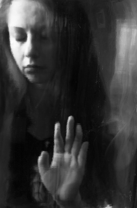 фотография художественная фотография черно-белая фотография портрет прикосновение touchphoto preview