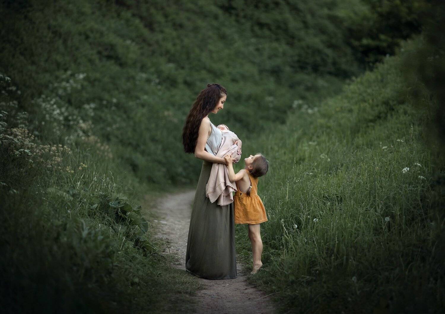 , Елена Силина