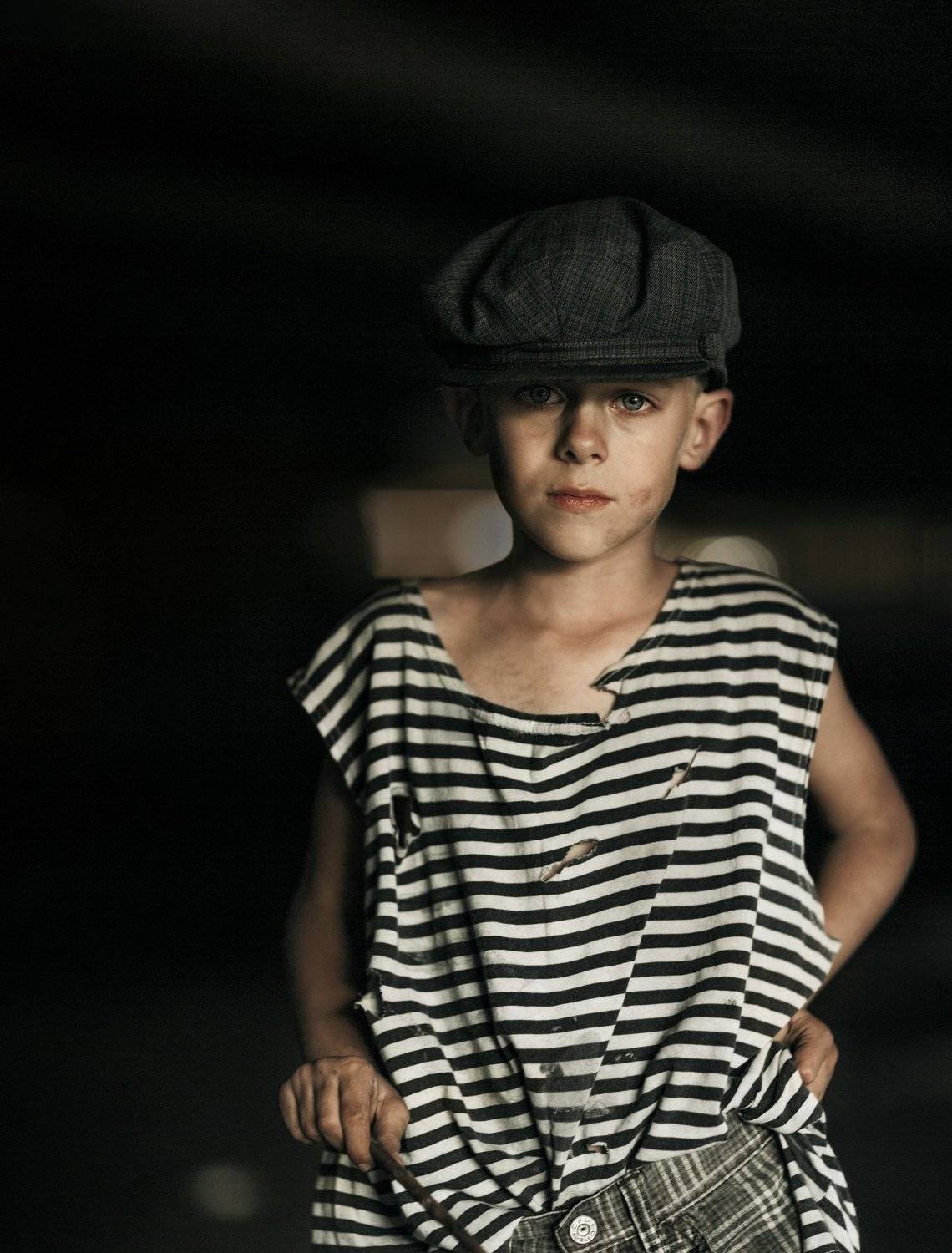 Беспризорники. Автор: Максим Царь , Максим Царь