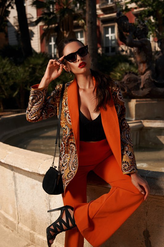 fashion, girl, portrait, barcelona Mariaphoto preview