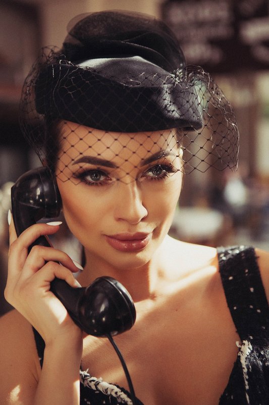 #каккино#кино#женскийпортрет#cinema#move Шанельphoto preview