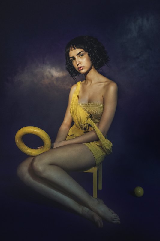 my little yellow dreamphoto preview