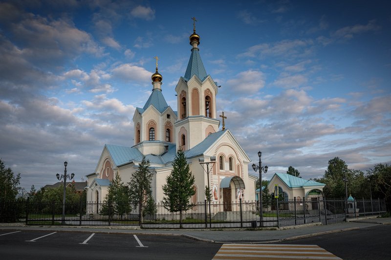 Храм Петра и Павлаphoto preview