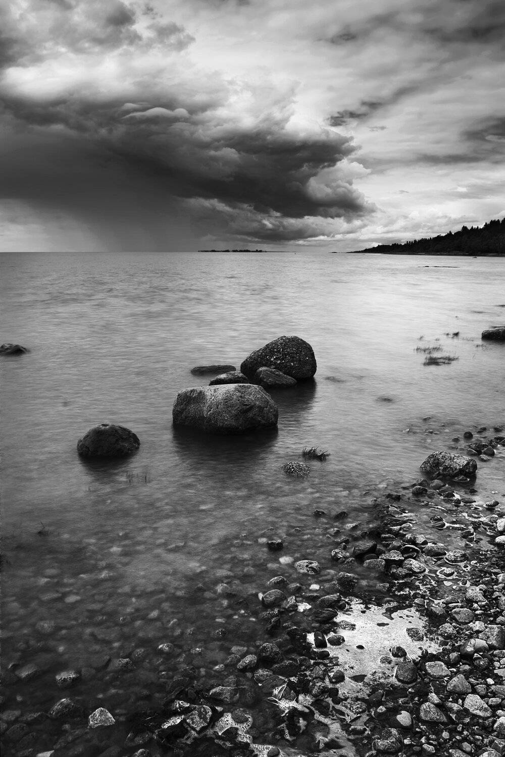 камни, залив, Алексей Егоров