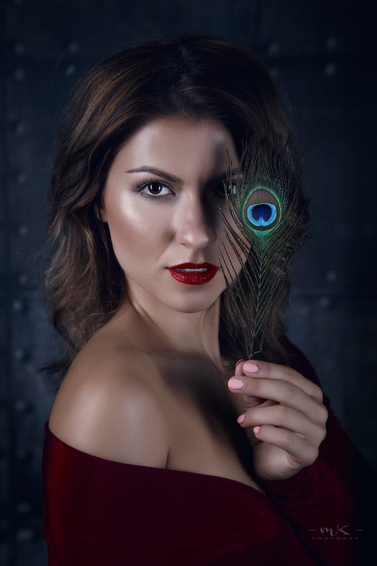 art, beutifulgirl, colors, eyes, lights, studio Amaliephoto preview