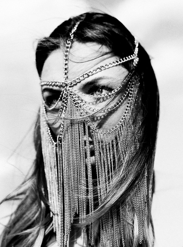 портрет, девушка, загадка Магдалинаphoto preview