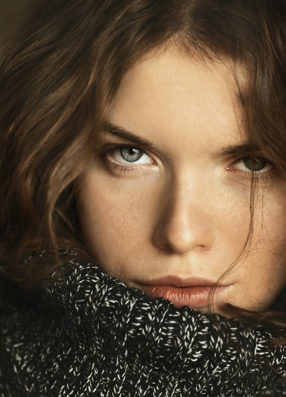 модель взгляд Викторияphoto preview