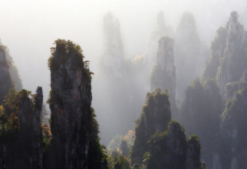 china, китай Dragon Valleyphoto preview