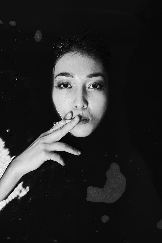 копобаев, взгляд, вода Взглядphoto preview