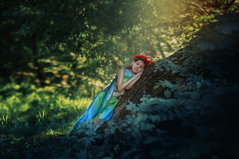 Лесное созданиеphoto preview