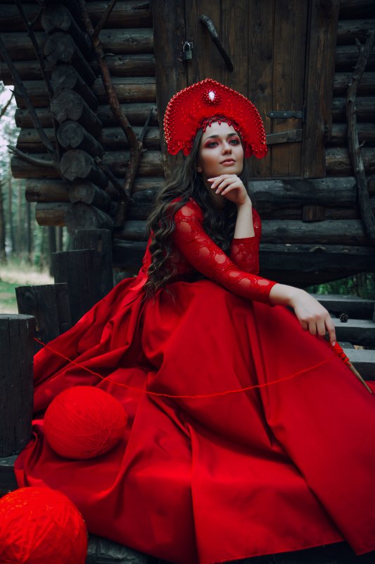 Ягиня Виевнаphoto preview