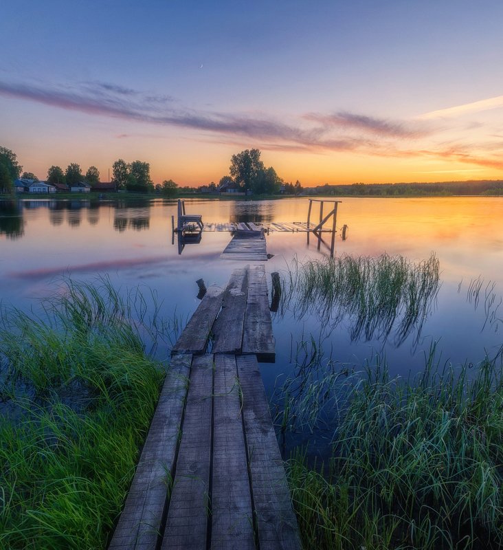 Краски летнего вечераphoto preview