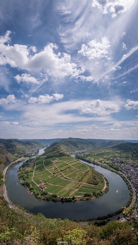 Mosel riverphoto preview