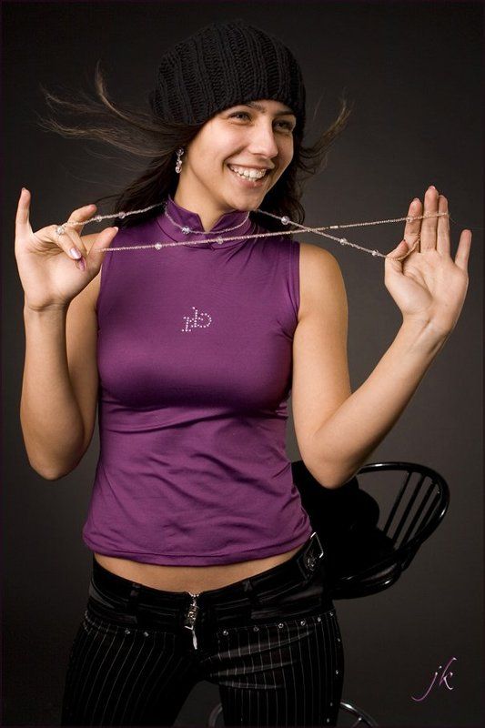 девушка, портрет Girls just wanna have funphoto preview