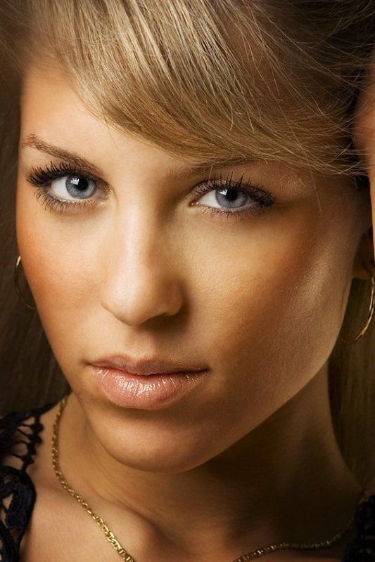 девушка, портрет Маринаphoto preview