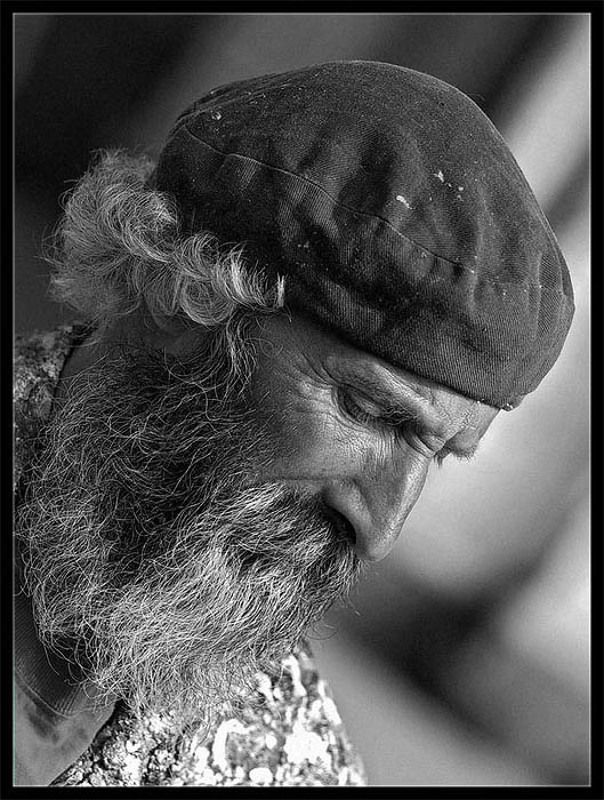 питер, художник ***photo preview