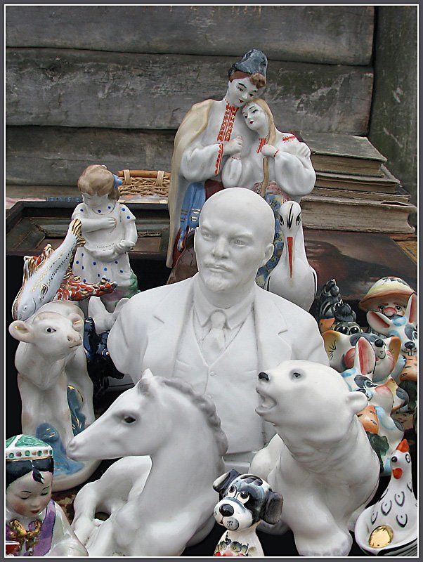 вождь, свита Вождь и его свита. фото превью