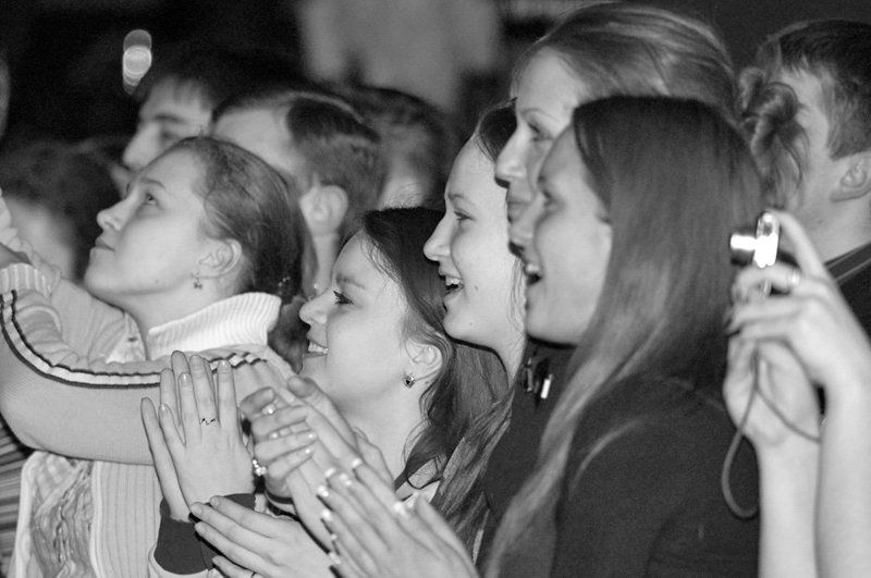 фанаты Фанатки (Живой завтрак с Бригадой У)photo preview