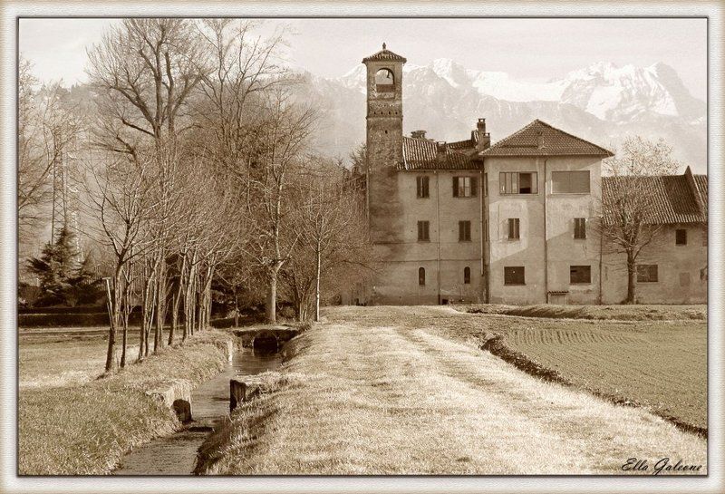 Borgo piemontese №1photo preview