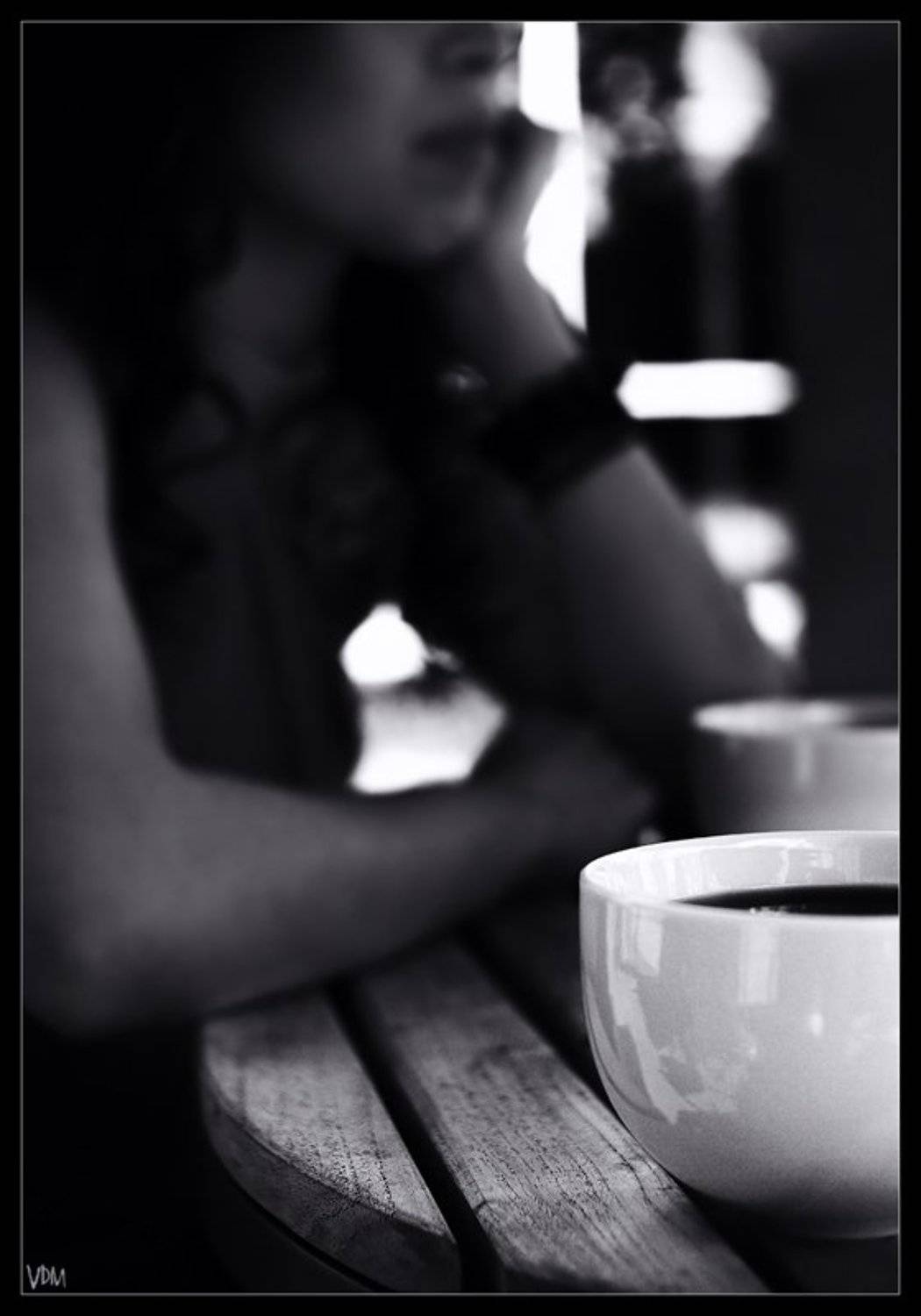 Чай не для двоих. Автор: VDM кафе, чай, VDM