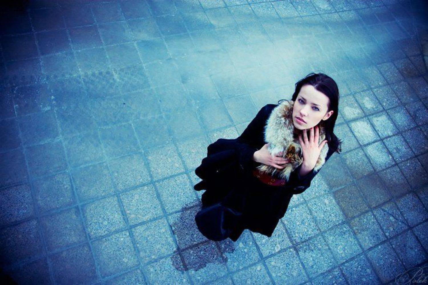 галя, дождь, Lucem