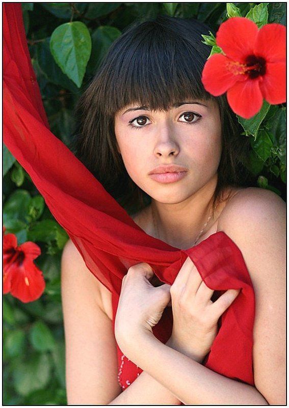 портрет  фото превью