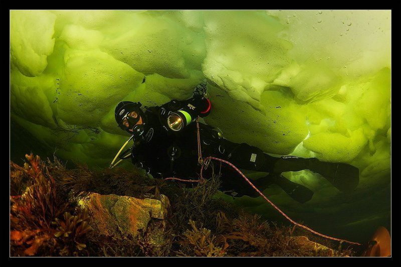 Под льдамиphoto preview