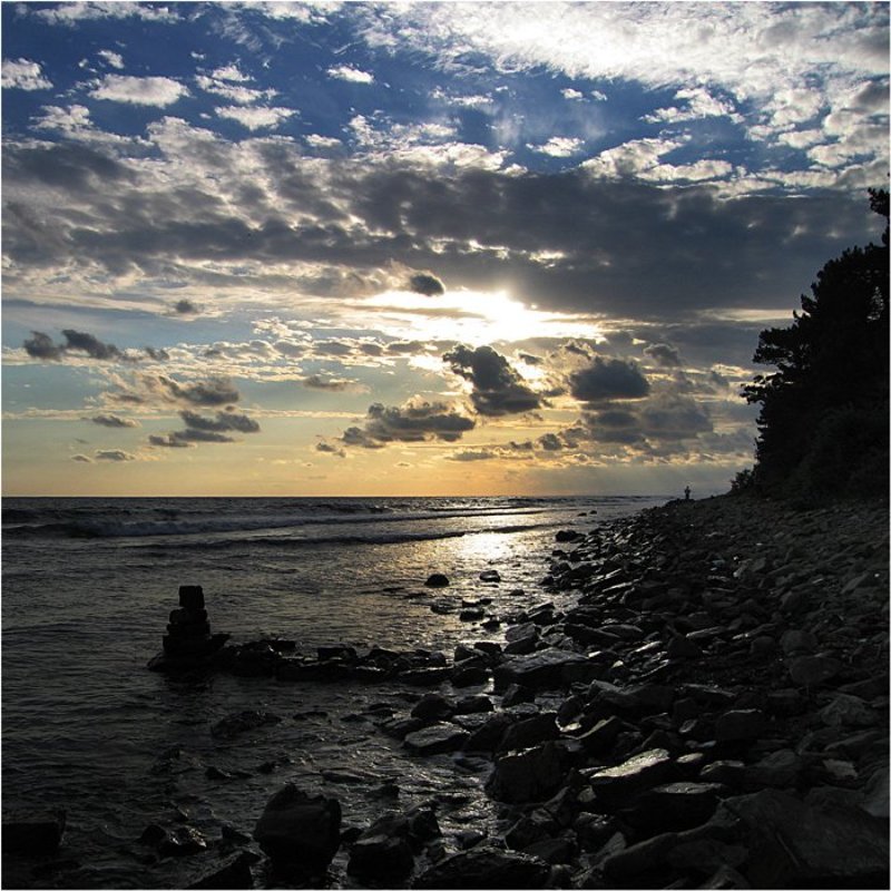 Черноморская вечерняяphoto preview