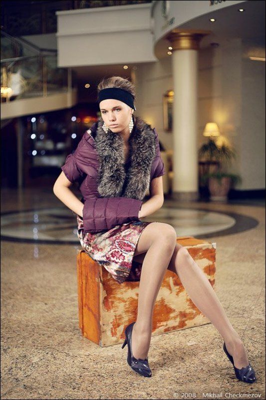 девушка, photo-park, checkmezov, fashion, стиль, мода, ирина михайлова Ожиданиеphoto preview