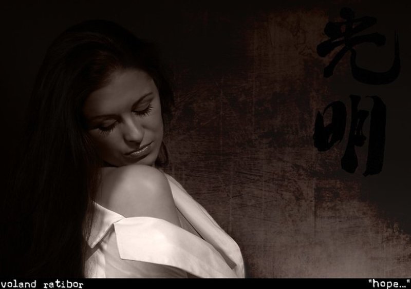 hope, glamour, julie, girl, studio Hope...photo preview