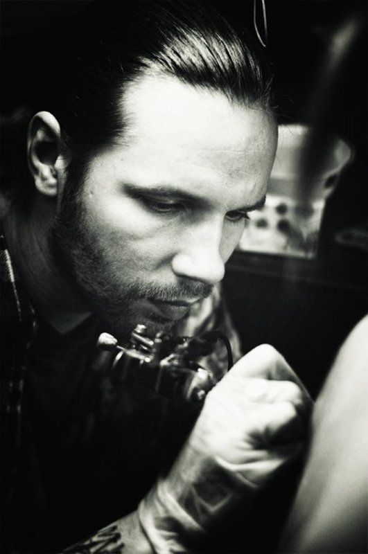 за работой...photo preview