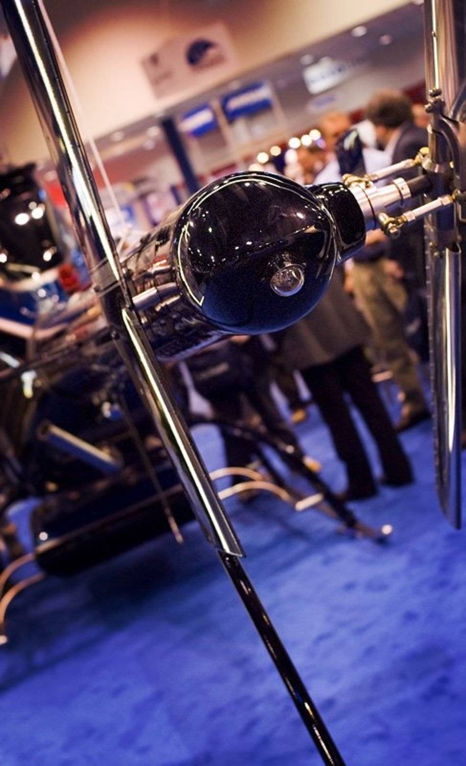 Tail Boom 2. Автор: VDM helicopter, VDM