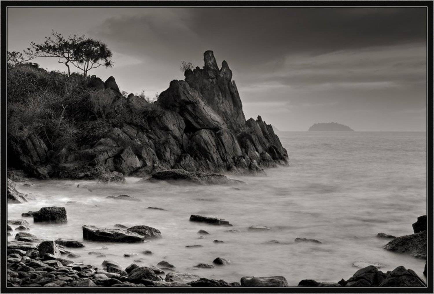 скалы,море,берег,таиланд, Александр Константинов