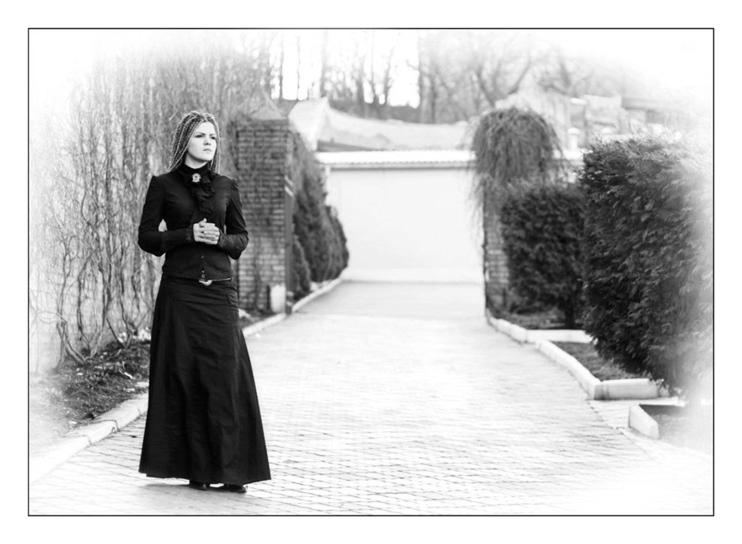 лавра, ожидание, Garin Alexey