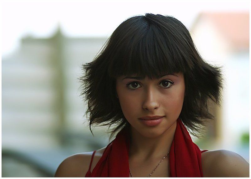 Городской портрет фото превью