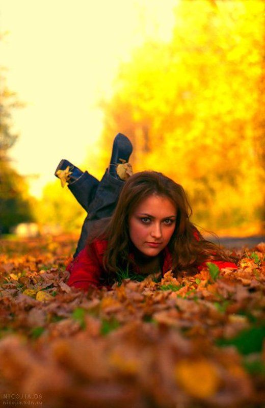 autumn time фото превью