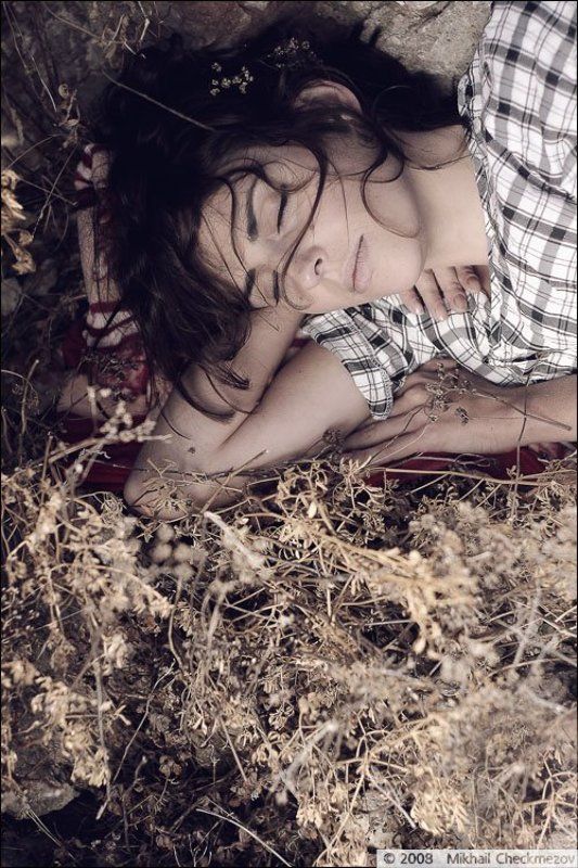 балаклава, шеренговские, семинар, портрет, девушка [ sleep ]photo preview