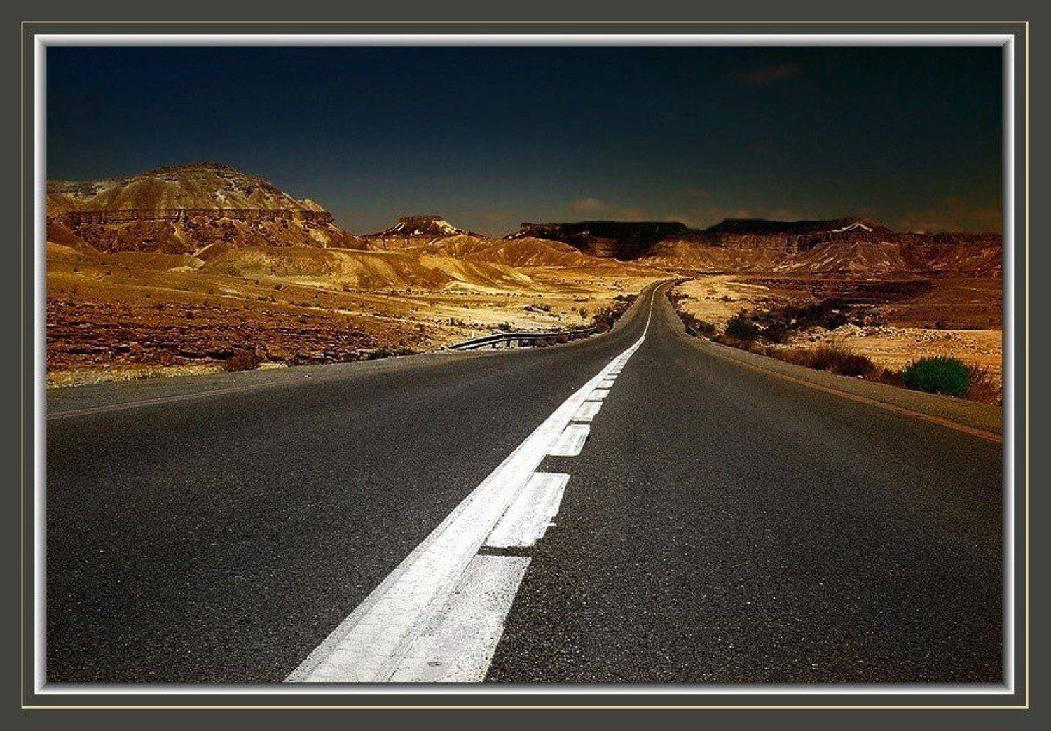 дорога и я, Gennadi