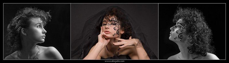 ажур,девушка,студия,стиль,мэйкап Все в Ажуреphoto preview