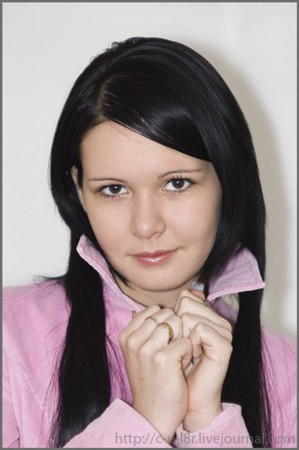 портрет, юлия, ReF