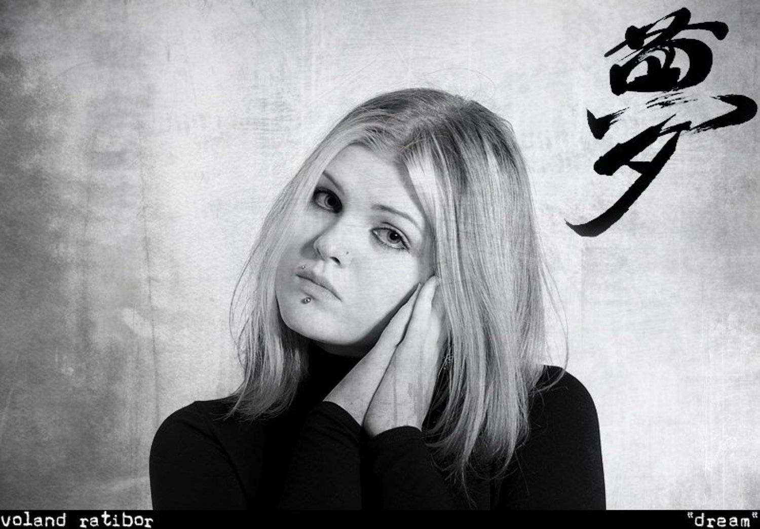 Dream. Автор: Воланд Ратибор dream, portrait, girl, gothic, Воланд Ратибор