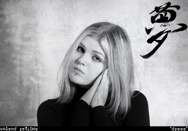 dream, portrait, girl, gothic Dreamphoto preview