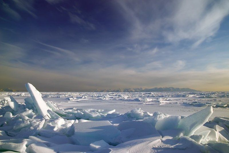 батарейная Поющие льды фото превью