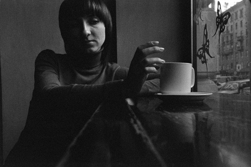 в кафеphoto preview