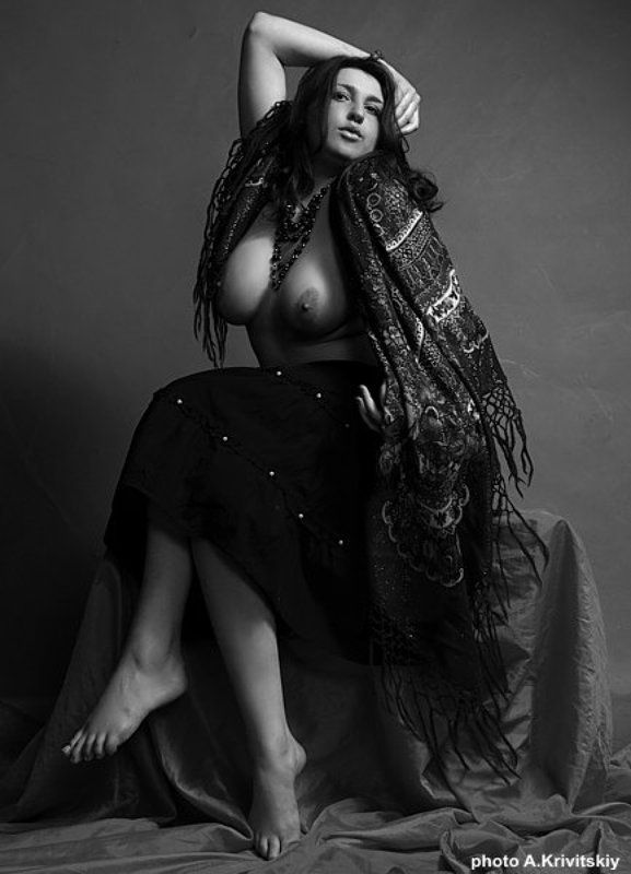 кривицкий Из фотоспектакля Лирика вечернего настроения фото превью