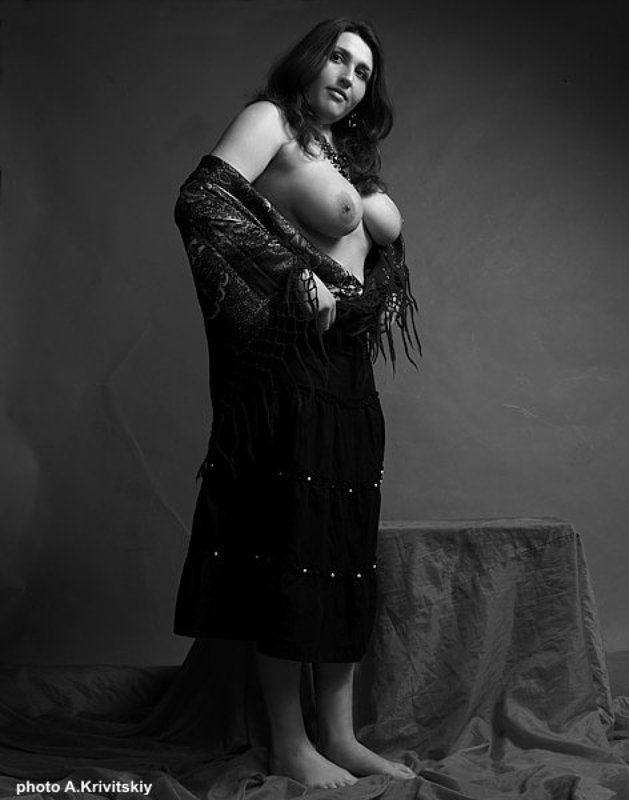 кривицкий Из фотоспектакля Лирика вечернего настроения. Остальное тут: http://kiev-podol.io.com.ua/ фото превью