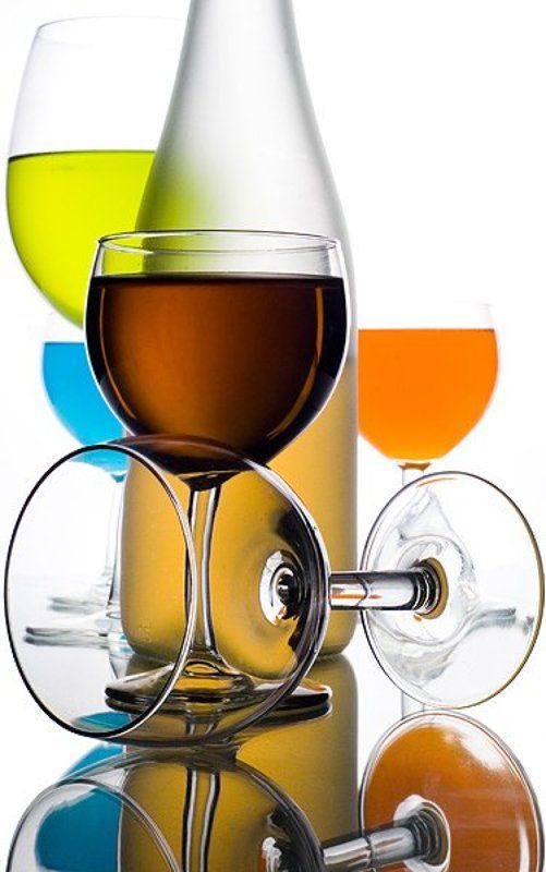 стекло, цвет photo preview